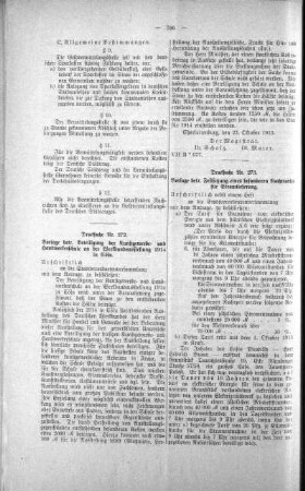 No. 18 (265-279) (271,272,273), 29. Oktober 1913
