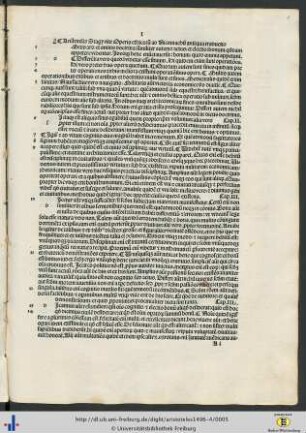 Aristoteles: Ethica Nicomachea. [Übers. von Robertus Grosseteste]