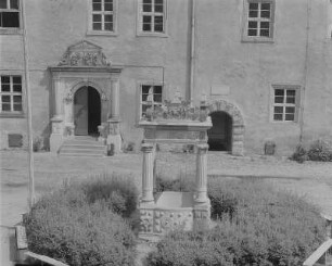 Schloss Wiesenburg