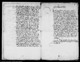Irrungen wegen der Oberherrschaft zu Wendehausen