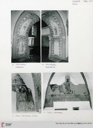 Taf. 202-203 Rumbach, ev. Kirche