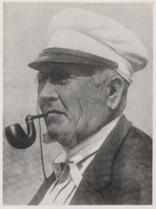 Porträtfoto von Madame Imbert