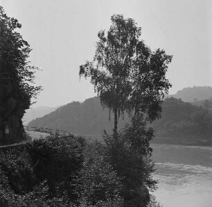 Blick auf die Donau