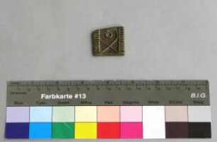 Geometrisches Goldgewicht