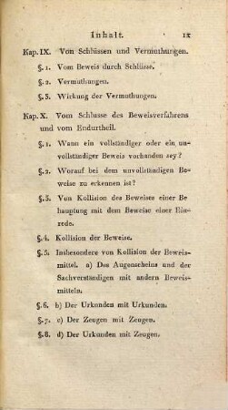 Entwurf eines Gesetzbuches über das gerichtliche Verfahren in bürgerlichen Rechtssachen, 2,2. Motive ; 2. Abt.