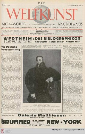 Nr. 20 (17. Mai)
