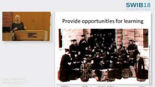 KEYNOTE: Libraries and their communities: from town halls to mobile phones