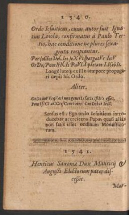 1541. - 1550.