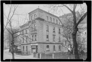 Königstein. Haus
