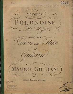 Seconde polonoise