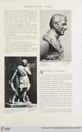 Allied artists of America
