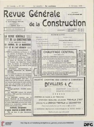 No. 103 (5 Février 1908)