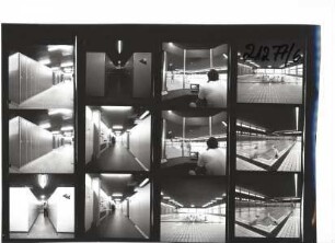 Hallen-Freibad, Nürnberg (Langwasser), 1977