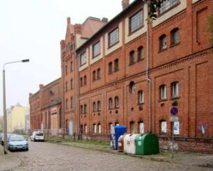 Rathenow, Große Hagenstraße 23