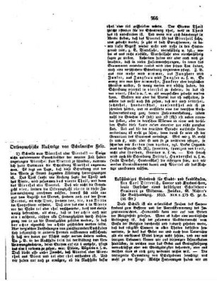 Orthographische Nachträge