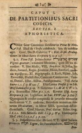 Critica sacra