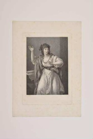 Bildnis Bandettini Landucci, Teresa (1763-1837), Schriftstellerin