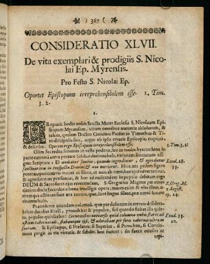 367-376, Consideratio XLVII.
