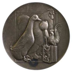 Medaille, 1927