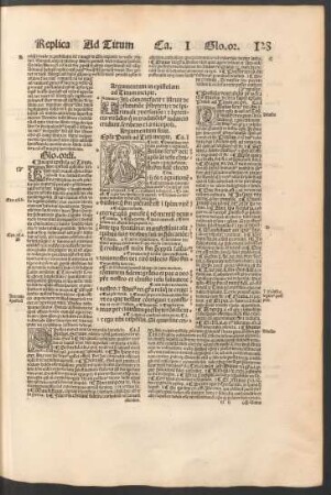 Argumentum in epistolam ad Titum incipit.