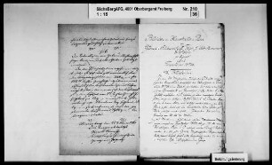 Getreue Nachbarschaft Fundgrube bei Frohnau