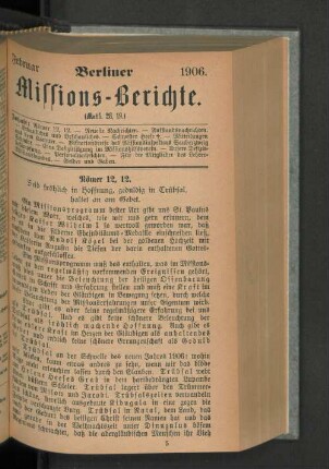 Februar. 1906.