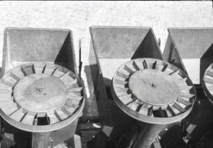 Kartoffellegemaschine "Hassia"