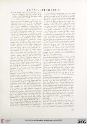 Kunst-Literatur