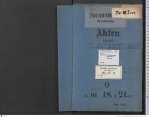Kreisbauinspektion für den Baukreis Bomst in Wollstein