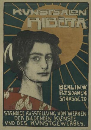 Kunstsalon Ribéra Berlin