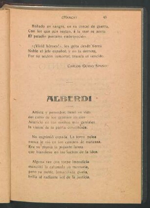 Alberdi