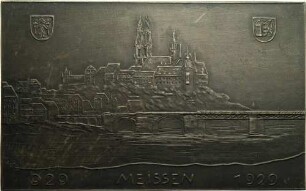 Meißen - 1000-jähriges Stadtjubiläum