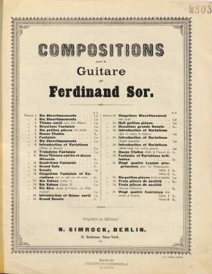 Deuxième grande sonate : Oeuvre 25