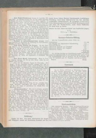 Sterbetafel : [Rudolf Krull] ; [Nekrolog]