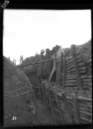 Kriegsaufnahmen 1915-1917