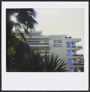 Hotel Eden Roc in Ascona am Lago Maggiore