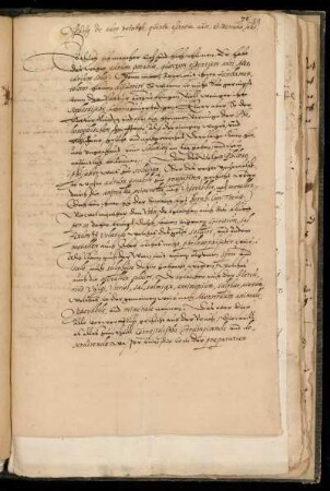 Discursus de auro potabili, quinta essentia auri, et Mercurio solis.