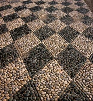 Pella, Mosaik