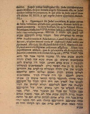 Kerîtat ham-māšîaḥ û-šemāmat Yerûšālayim sive de Messiae excisione et Hierosolymorum desolatione, dissertatio : ex Dan. IX, 26. 27