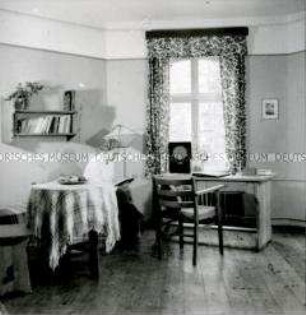 Zimmer einer RAD-Führerin