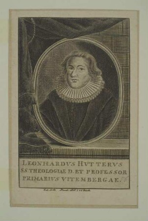Leonhard Hutter