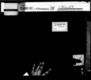 Überwachung sozial-demokratischer Bestrebungen und anarchistischer Bewegungen, Handwerkervereine, Bd. 2