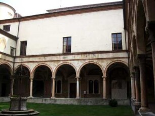 Parma: San Giovanni Evangelista
