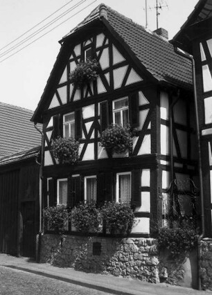 Hochheim am Main, Pfarrgasse 2