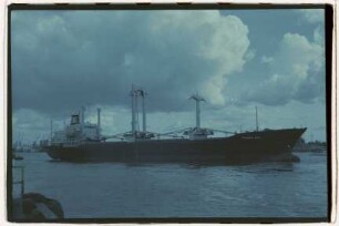 Trimar Sky (1972), Trimar Schiffskontor GmbH., Kiel/Panama