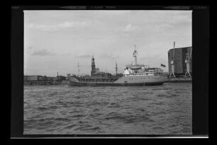 Alchimist Hamburg (1968), Hamburger Lloyd, Hamburg, Cyprus
