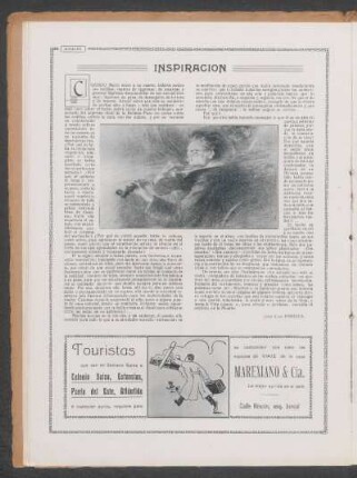 Inspiración