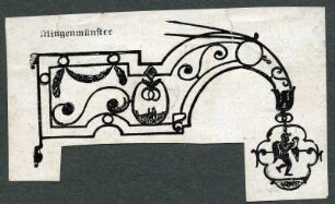"Zum Lamm" um 1750