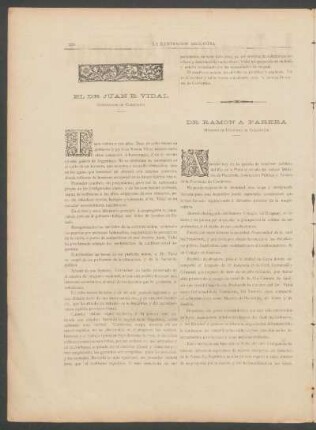 El Dr. Juan R. Vidal : Gobernador de Corrientes