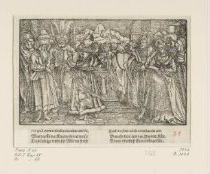 Von Kleidung und Zierd des Leibs, aus: "Petrarcas Glücksbuch", Band I, Kapitel 20